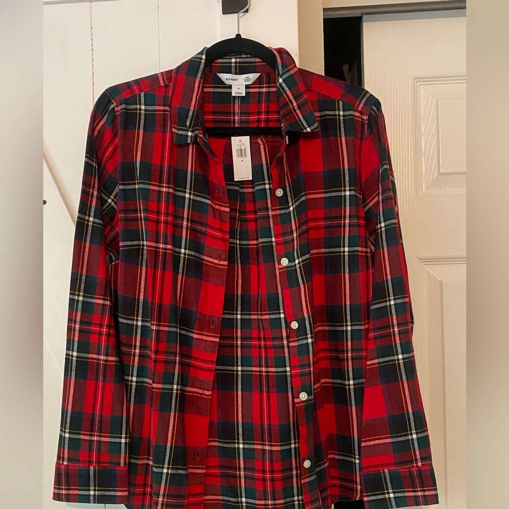 The Classic Shirt from Old Navy